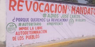 Revocación de mandato de José Carlos Acosta, alcalde de Xochimilco