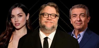 Los directores mexicanos Alfonso Cuarón, Alejandro González Iñárritu y Guillermo del Toro atesoran el 17 % de todas las victorias hispanas en los Oscar desde su inicio en 1929.