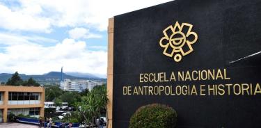 La Escuela Nacional de Antropología e Historia .