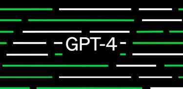 OpenAI presentó GPT-4, actualización de su chatbot insignia que posee una mayor capacidad de razonamiento