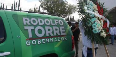 Rodolfo Torre Cantú, a 12 años de su asesinato en Tamaulipas