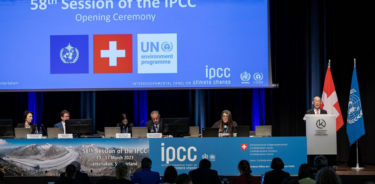 La sesión del IPCC duró una semana, dos días más de lo planeado, por más de 6 mil 500 observaciones presentadas por gobiernos.