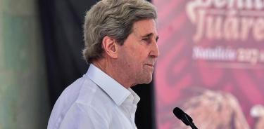 John Kerry, enviado especial de la Casa Blanca para el clima