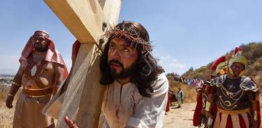 Pasión de Cristo en Iztaplapa es reconocida como Patrimonio Cultural Intangible