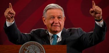 López Obrador confirmó la muerte de 