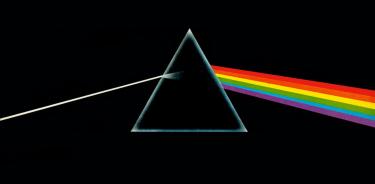 Diseñada por Storm Thorgerson y dibujada por George Hardie, la premisa era buscar claridad y concisión al reflejar la luz de los espectáculos de Pink Floyd y su amplio espectro temático