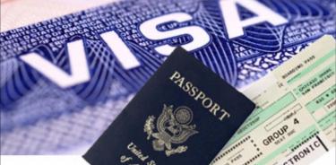 La última vez que EU subió las visas fue en 2014