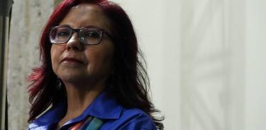 Titular de la Secretaría de Educación Pública (SEP), Leticia Ramírez Amaya