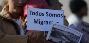 La Iglesia Católica del país, llamó a los tres órdenes de gobierno a velar por los derechos humanos de los migrantes y dejar de tratarlos como delincuentes.