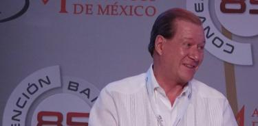 El presidente de la Asociación de Bancos de México (ABM), Julio Carranza
