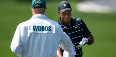 Tiger Woods presiente que será su último Masters