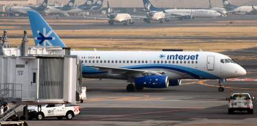 Interjet se había declarado en quiebra, pero volverá a operar con normalidad