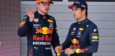 Los dos Red Bull son los pilotos del momento en el serial Fórmula 1