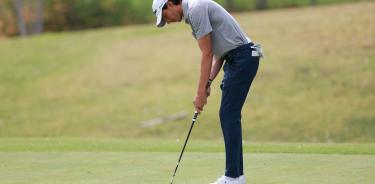 Luis Gerardo Garza buscará su primera victoria en la gira mexicana de golf