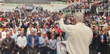 Congreso Nacional de la Coordinadora Nacional Plan de Ayala (CNPA)