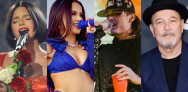 Las nominaciones de este año, en el que parten como favoritos Bad Bunny, Becky G y Daddy Yankee, incluyen artistas que abarcan todos los géneros de la música latina