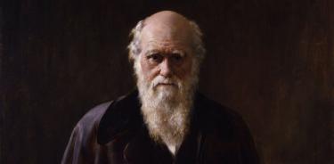 Charles Darwin.