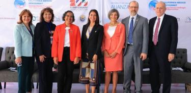 La Secretaría de Relaciones Exteriores participa en Cumbre California-México 2030 y destaca acciones en materia de energías renovables