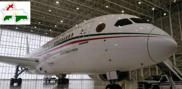 El avión presidencial de México ya tiene dueño