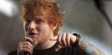 Ed Sheeran (Foto de Archivo)