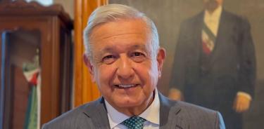 El presidente Andrés Manuel López Obrador reapareció a través de un video en redes sociales