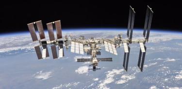 Estación Espacial Internacional.