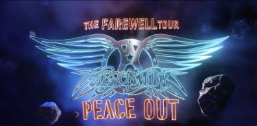 Aerosmith estará acompañado de The Black Crowes.