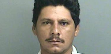 Francisco Oropesa, presunto asesino de hondureños