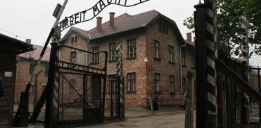 El Museo de Auschwitz .