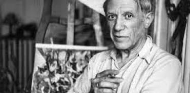 Pablo Picasso.