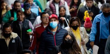 El fin de la emergencia en México llega cuando el país acumula cerca de 7.59 millones de contagios y casi 334 mil muertes (Foto de Archivo)