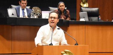 Clemente Castañeda pinta raya de amago morenista de juicio político a ministros