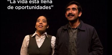 Esta propuesta de la Compañía Los Tristes Tigres resultó ganadora del Premio Bellas Artes de Obra de Teatro para Niños 2016.