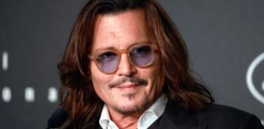 Johnny Depp en Cannes.