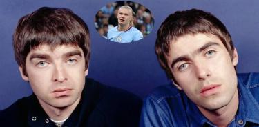 Liam y Noel Gallagher, los hermanos que comandaron algún día Oasis