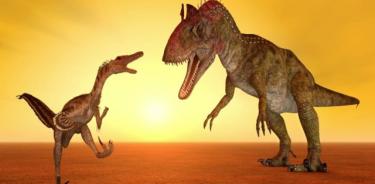 Los dinosaurios fueron pioneros en entender la perspectiva de los demás.