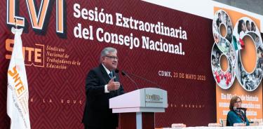 Alfonso Cepeda Salas es conocido ya en el SNTE como 