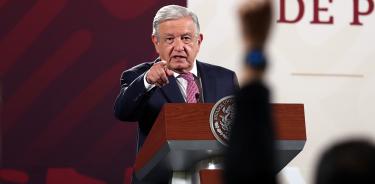 López Obrador pide que no se oculte nada respecto al incendio en Ciudad Juárez