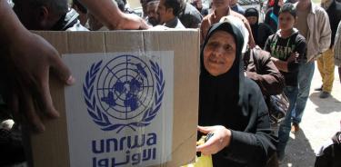 UNRWA depende de los donantes y se enfrenta a graves dificultades económicas