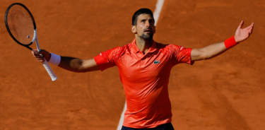 Nole’ mostró una vez más su instinto competitivo

Novak Djokovic sufrió ante Alejandro Davidovich, pero se