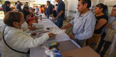 Edomex Votación