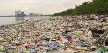 Filipinas, el país que más contamina con plástico en el mundo.