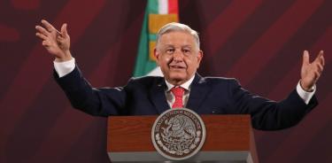 López Obrador aseguró que el pueblo será quien ponga al candidato de su partido