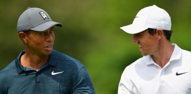 La nueva liga de golf estará repleta de estrellas, incluye a Tiger y Rory