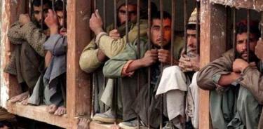 Presos sirios en cárcel infernales del régimen de terror de Bachar al Asad
