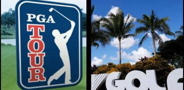 Las dos ligas más importantes de golf profesional, bajo la lupa.