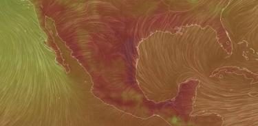 La tercera ola de calor está provocando temperaturas extremas en México