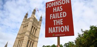 El Comité de Privilegios llegó a la conclusión de que Boris Johnson engañó a la Cámara al afirmar que se cumplieron las reglas