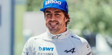 Fernando Alonso es el piloto simpatizante de Verstappen