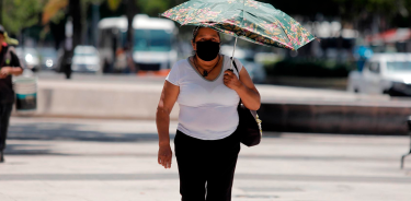 Las temperaturas en la zona metropolitana de Queretaro han alcanzado los 37 grados